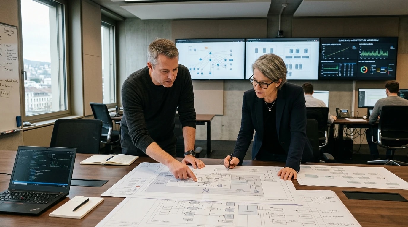 ACHORD services architecture blueprint